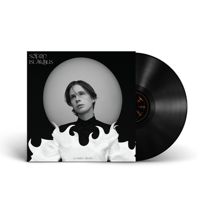 Gabríel Ólafs — Solon Islandus [LP]; artwork and packaging
