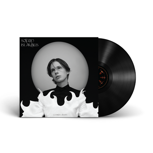 Gabríel Ólafs — Solon Islandus [LP]; artwork and packaging