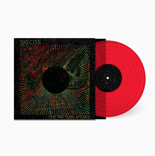 The Pattern Speaks [LP Clear Red Vinyl]