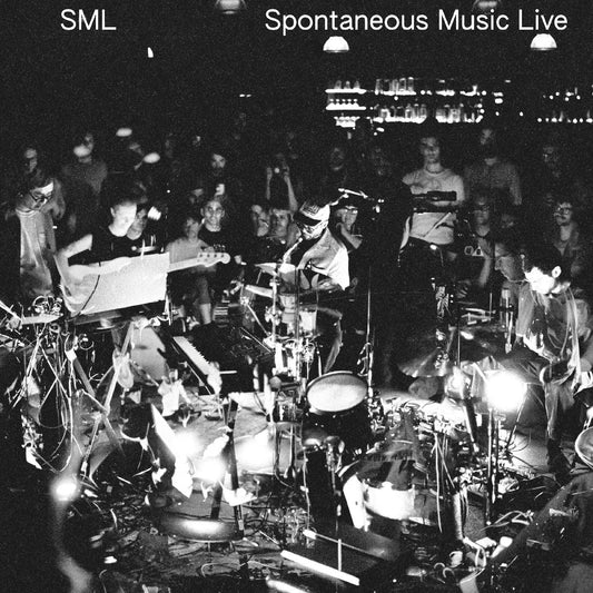 Spontaneous Music Live [Vinyl]