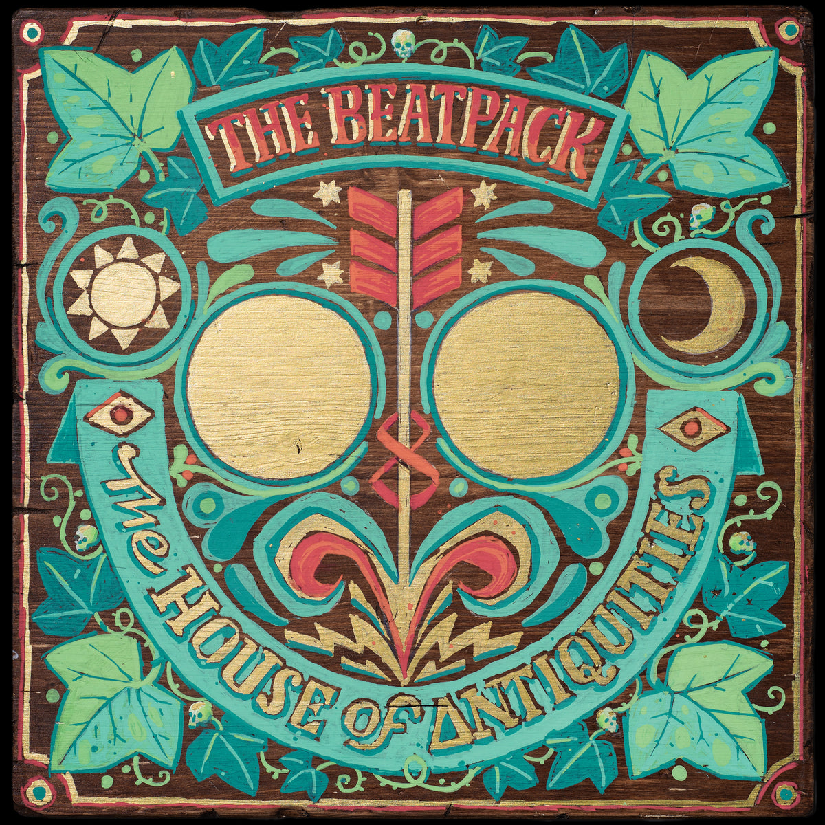 The Beatpack - The House of Antiquities [LP]