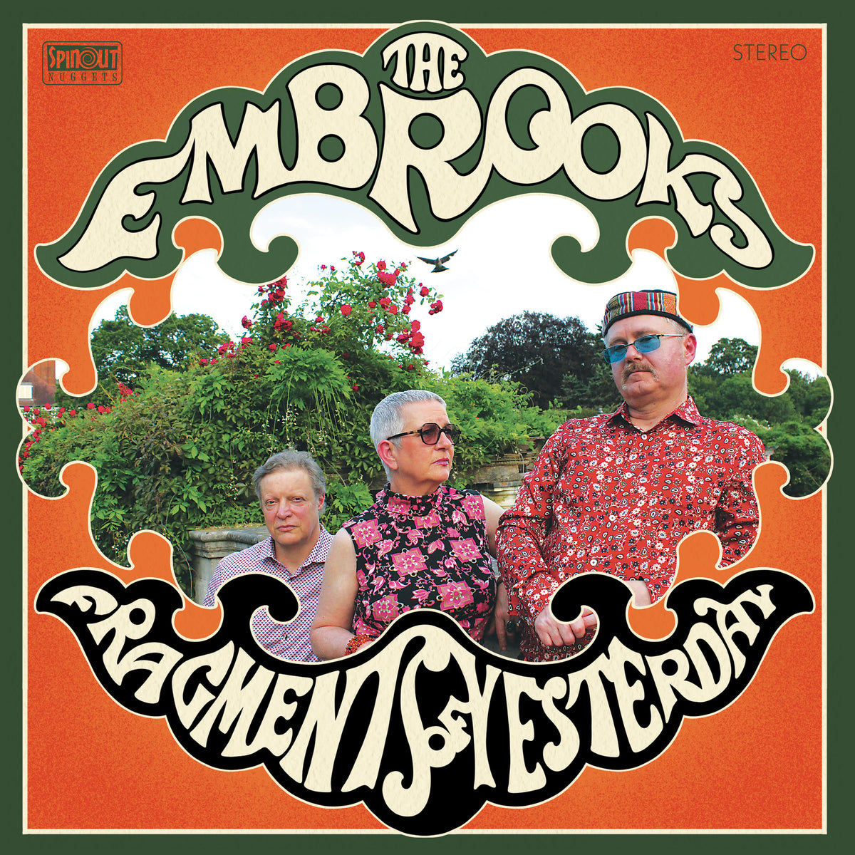 The Embrooks - Fragments Of Yesterday [LP]