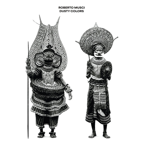 Roberto Musci - Dusty Colors album cover