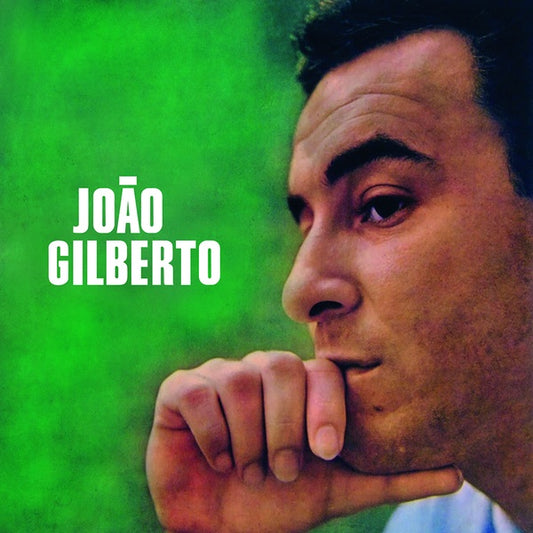 João Gilberto - Joao Gilberto album cover