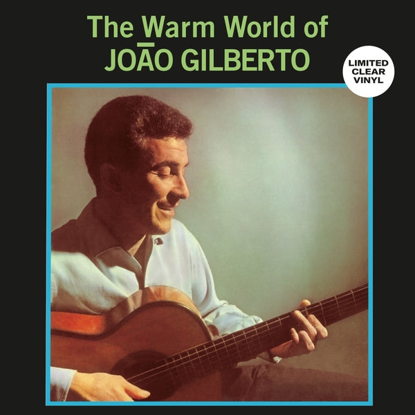 João Gilberto - Warm World Of Joao Gilberto album cover