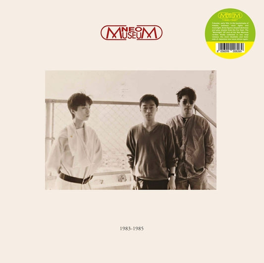 Neo Museum - 1983-1985 [LP]