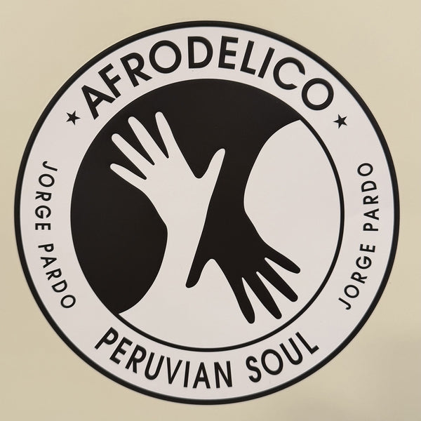 Jorge Pardo - Afrodelico Peruvian Soul