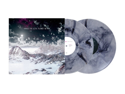 Planet Of Ice [Salt and Pepper Vinyl]