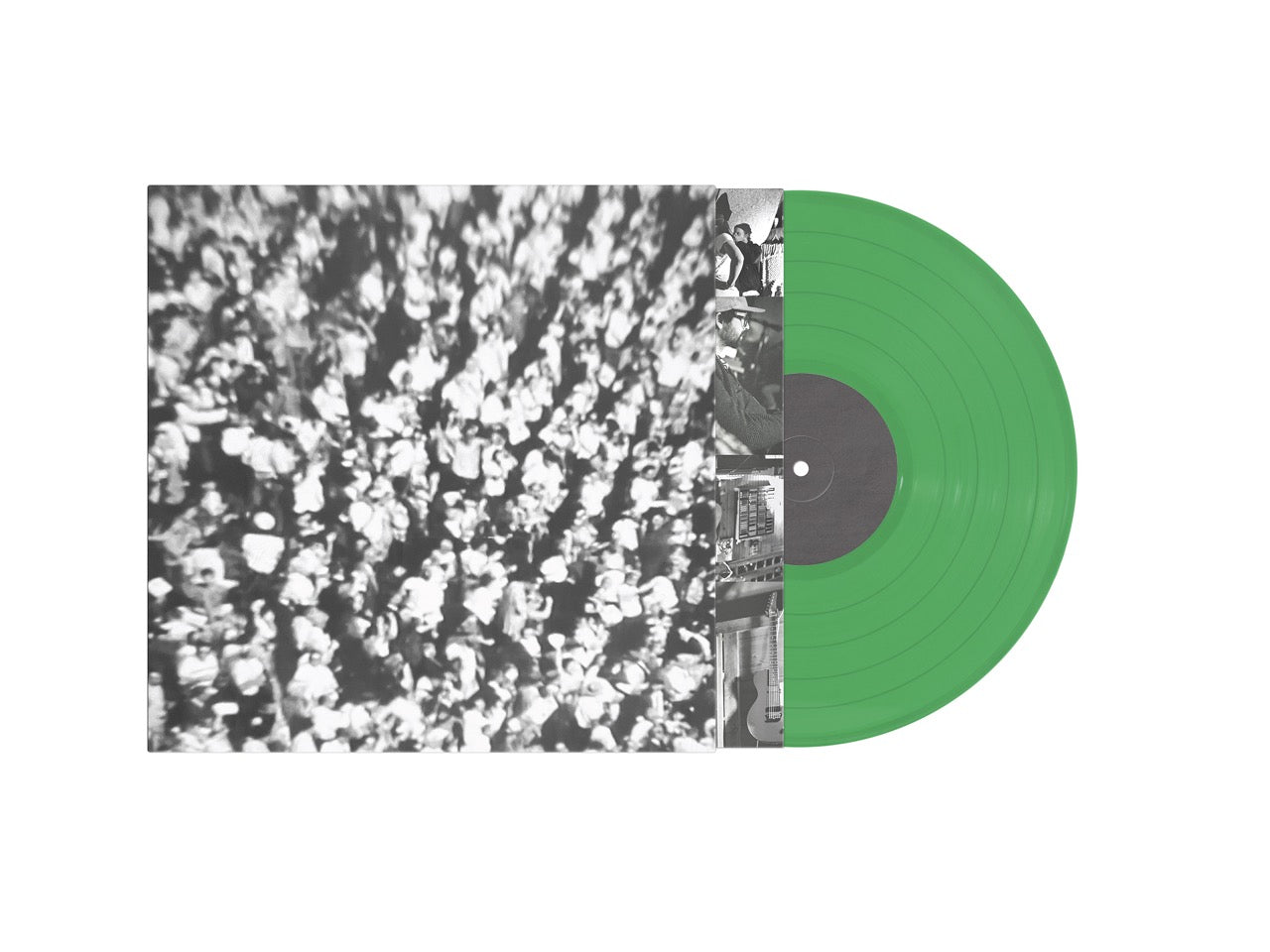 Popfly [Opaque Mint Green Vinyl LP]