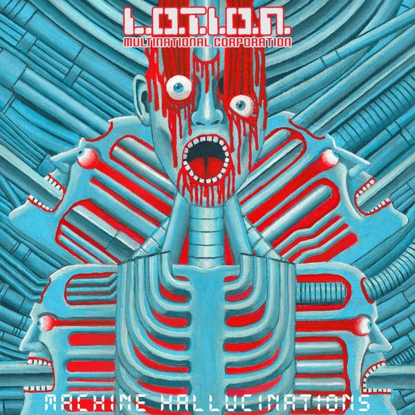 Machine Hallucinations LP