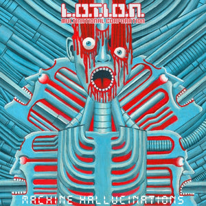 Machine Hallucinations LP