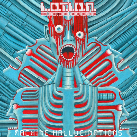 Machine Hallucinations LP