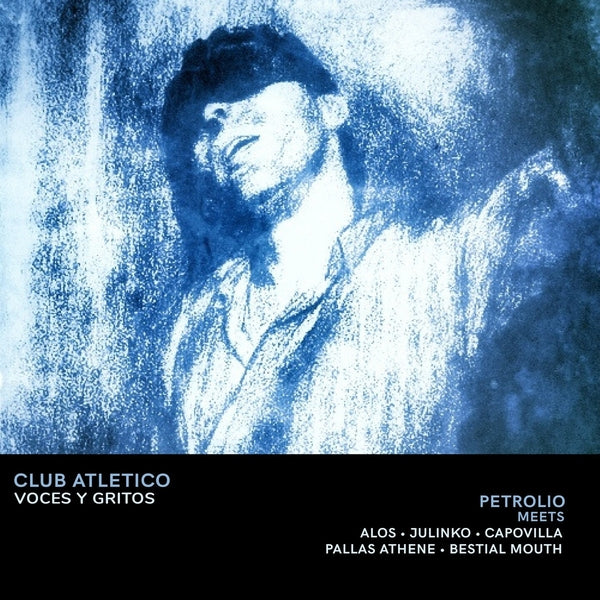 Club Atletico Voces y Gritos [CD]