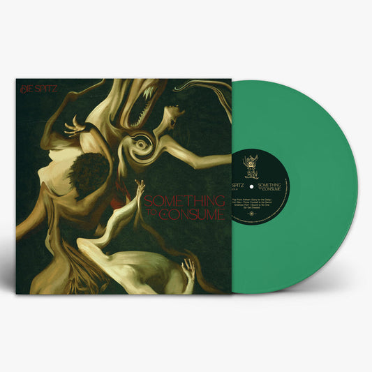 Something To Consume [Opaque Green Vinyl LP]