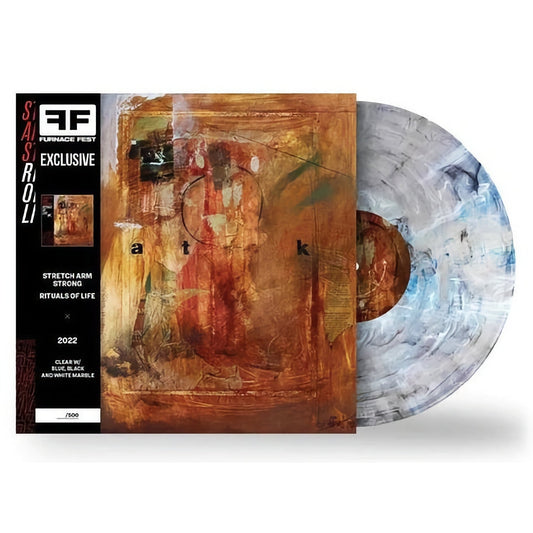 Rituals Of Life [LP] ('swamp' Green Cloudy Vinyl)