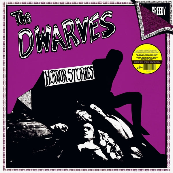 Horror Stories (Splatter Vinyl) [Vinyl]