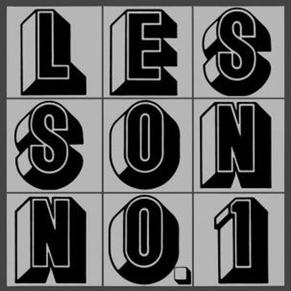 Glenn Branca - Lesson No. 1 [12" Vinyl]