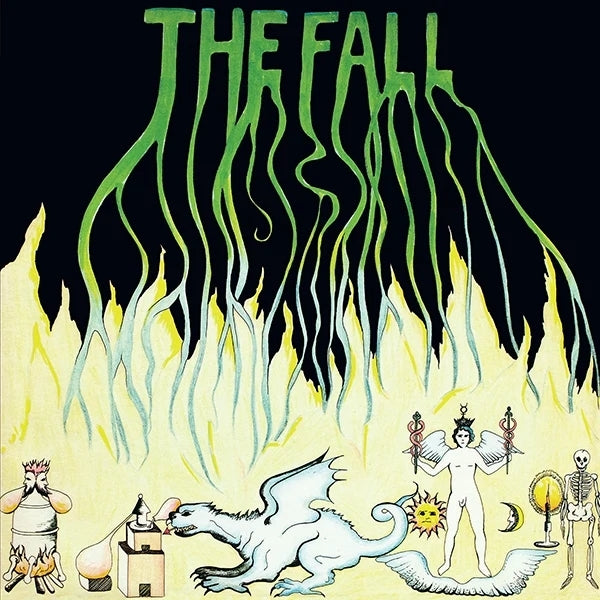 The Fall - 77 - Early Years - 79 [LP]