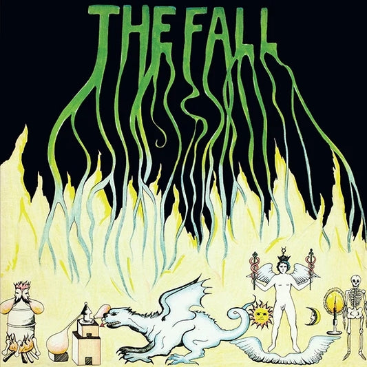 The Fall - 77 - Early Years - 79 [LP]
