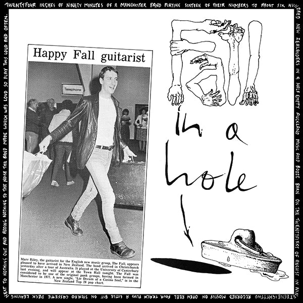 The Fall - Fall In A Hole [2LP]