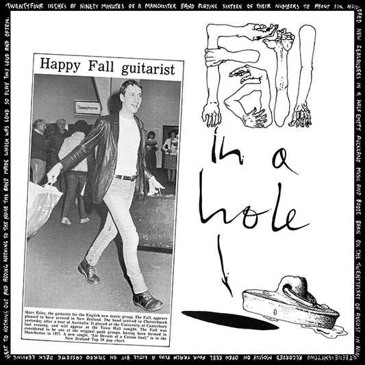 The Fall - Fall In A Hole [2LP]