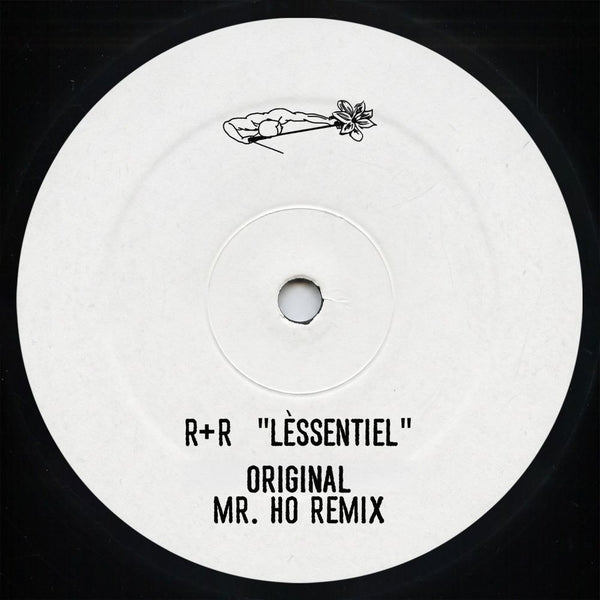 L'essentiel (Original & Mr. Ho Remix) [12"]
