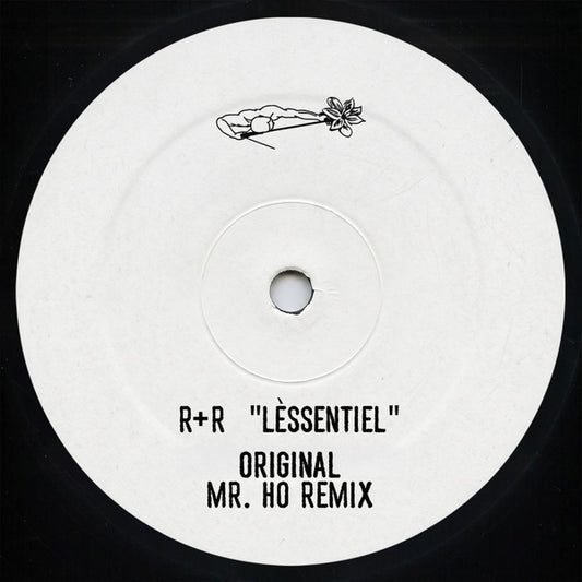 L'essentiel (Original & Mr. Ho Remix) [12"]