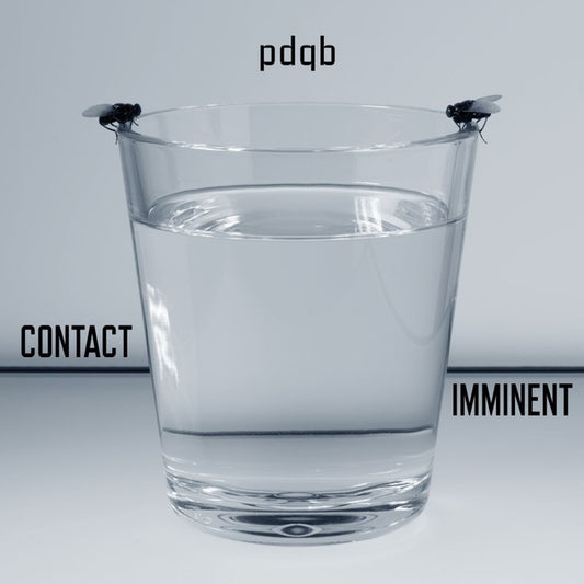 pdqb - Contact Imminent [12"]