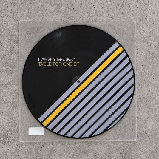 Harvey McKay - Table for One [12"]