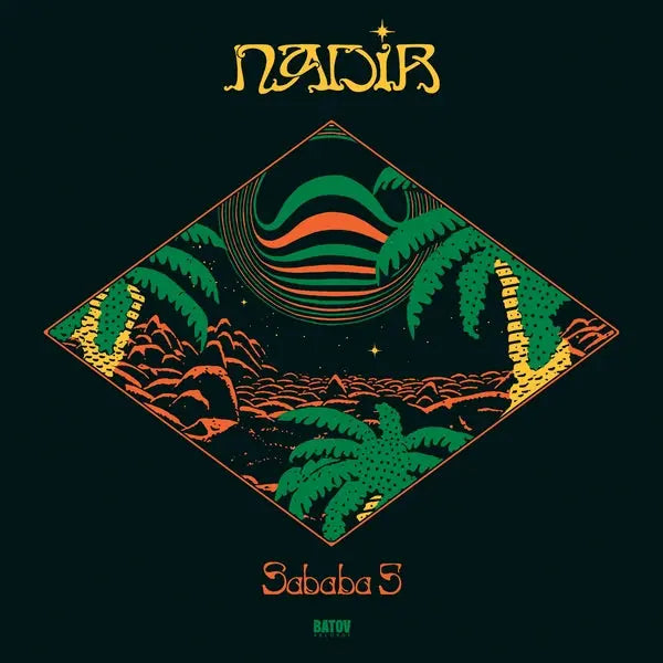 Sababa 5 - Nadir [LP]