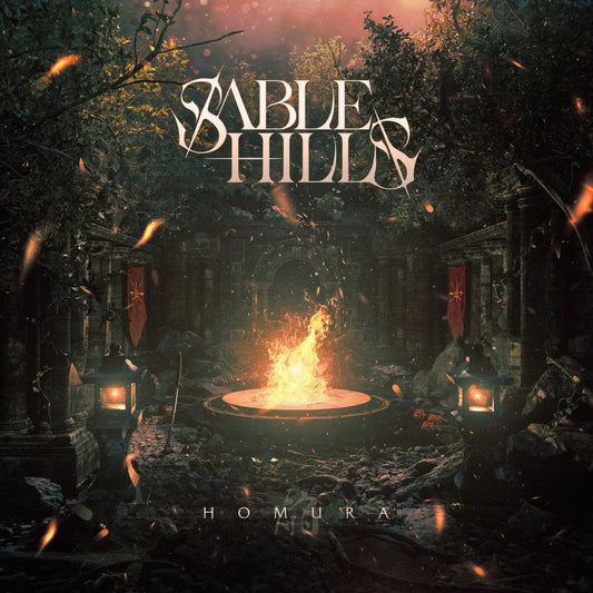 Sable Hills – Homura [LP] cover artwork