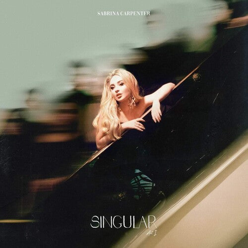 Singular I [Vinyl]