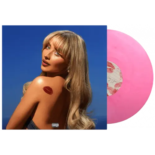 Short n' Sweet [Explicit Pink Marbled Vinyl]