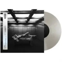 Sace6 - Brutalist [LP Silver Colored Vinyl]