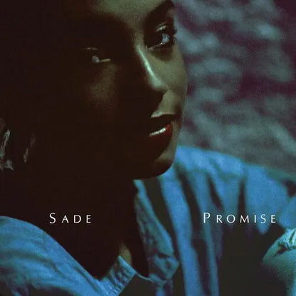 Sade — Promise [Vinyl] — cover artwork