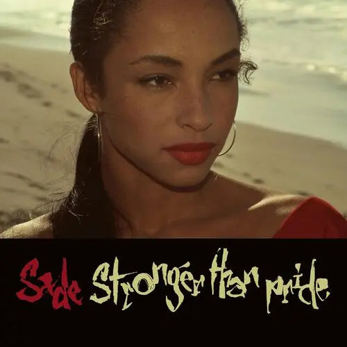 Sade - Stronger Than Pride [Vinyl]