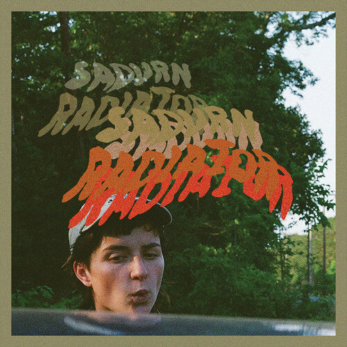 Radiator [LP Transparent Green Vinyl]