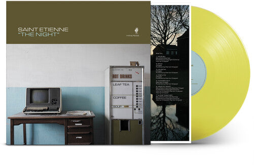 The Night [LP Yellow Vinyl]