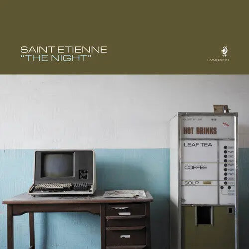 Saint Etienne - The Night [Vinyl]