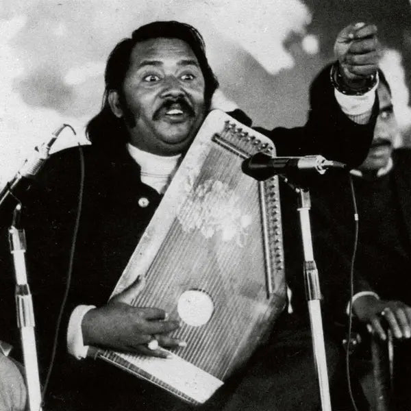 Salamat Ali Khan - Metamusik Festival Berlin '74 [LP]