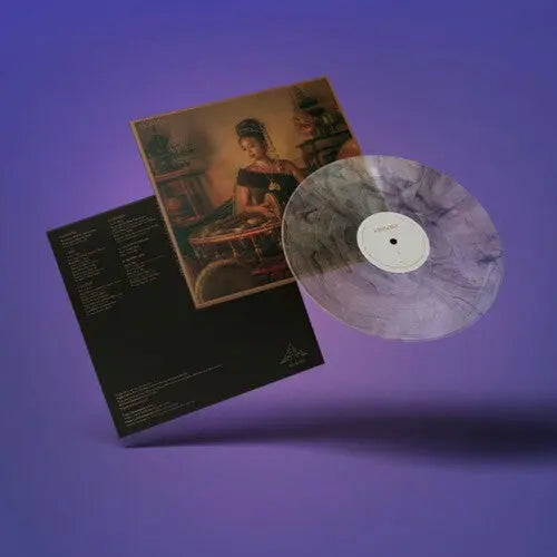 Salin - Rammana [LP Clear Marble Vinyl Deluxe Edition]