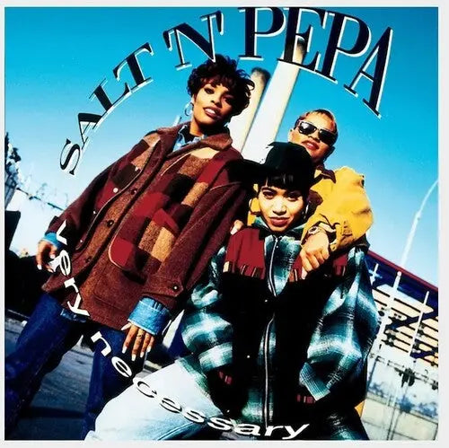 Salt-N-Pepa - Very Necessary [30th Anniversary] [Vinyl]