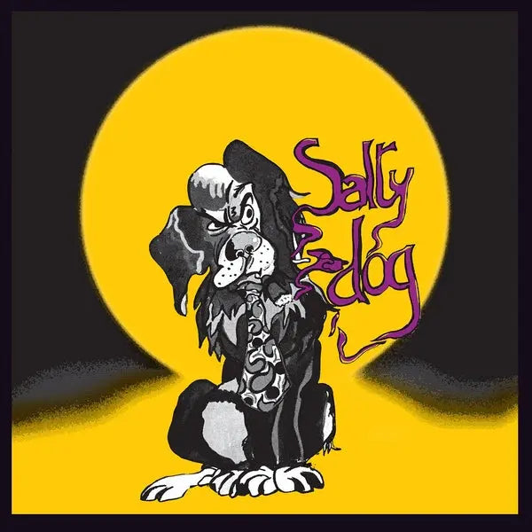 Salty Dog - Salty Dog [LP]