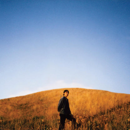 Sam Burton – Dear Departed cover artwork