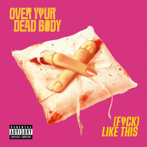 Sam F & TWOFLOW - (Fuck) Like This (Soundtrack) [7" Pink Splatter Vinyl]