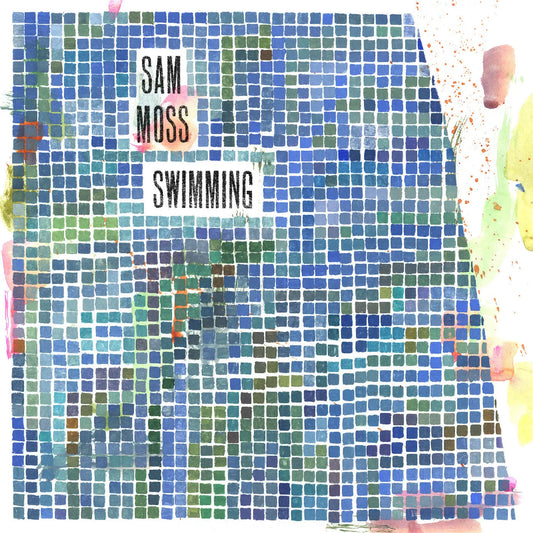 Sam Moss - Swimming [LP]