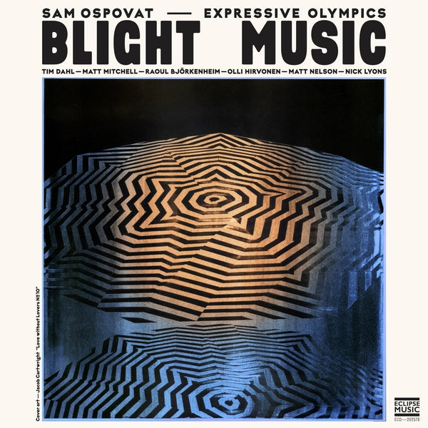 Blight Music [CD]