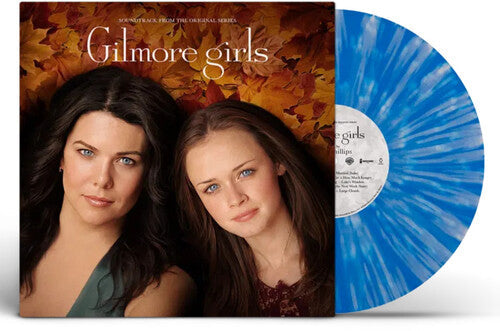 Gilmore Girls (Soundtrack) [White Blue Splatter Vinyl]