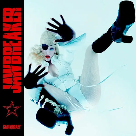 Sam Quealy - Jawbreaker [CD]