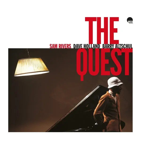 Sam Rivers - The Quest [LP]